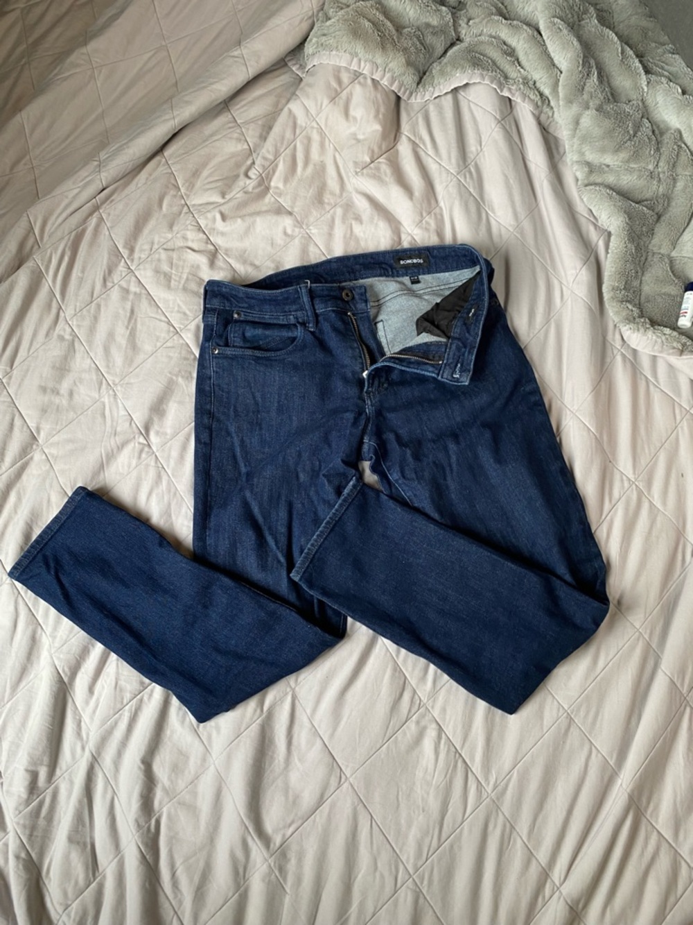 Bonobos Slim Indigo Stretch Jeans
